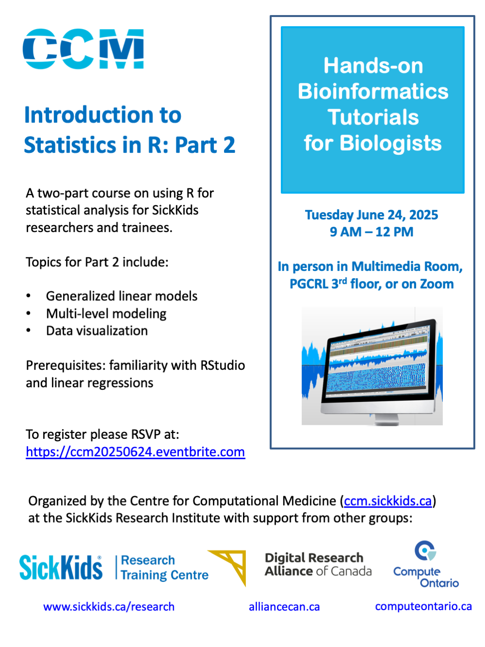 Introduction to Statistics in R: Part 2